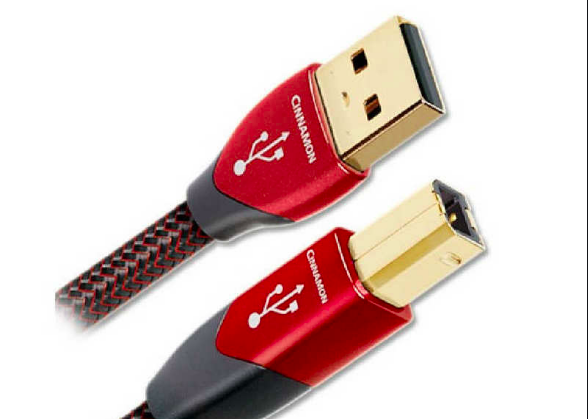 Dây Tín Hiệu USB AudioQuest Cinnamon